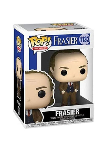 Funko Pop | Frasier - Frasier #1133 [EUC] | The Nerd Merchant