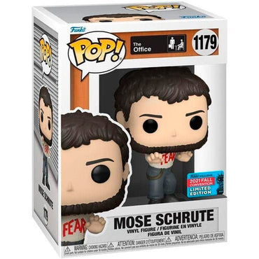 Pop! Vinyl | Mose Schrute [Fall] - The Office #1179 | The Nerd Merchant