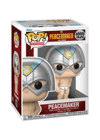 Funko Pop | Peacemaker - Peacemaker #1233 [GUC] | The Nerd Merchant