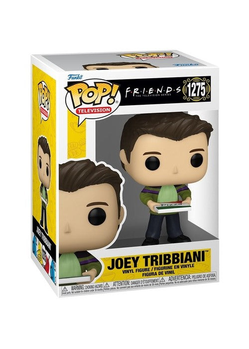 Funko Pop | Joey Tribbiani - Friends #1275 [NIP] | The Nerd Merchant