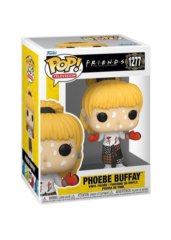 Funko Pop | Phoebe Buffay - Friends #1277 [NIP] | The Nerd Merchant