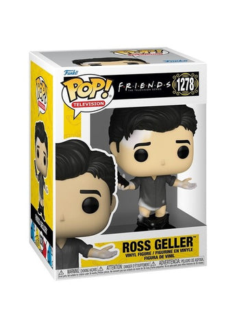 Funko Pop | Ross Gellar - Friends #1278 [NIP] | The Nerd Merchant