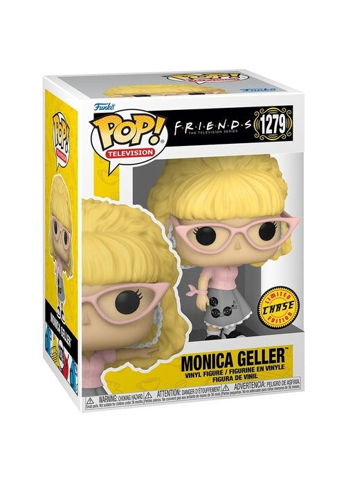 Funko Pop | Monica Gellar - Friends #1279 [NIP] | The Nerd Merchant