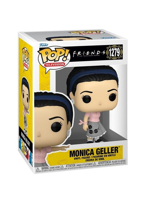 Funko Pop | Monica Gellar - Friends #1279 [NIP] | The Nerd Merchant