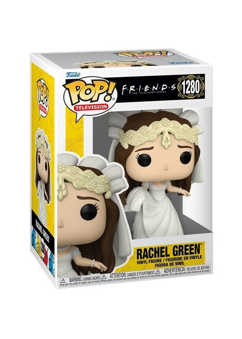 Funko Pop | Rachel Green - Friends #1280 [NIP] | The Nerd Merchant