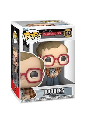 Funko Pop | Bubbles - Trailer Park Boys #1323 [NIP] | The Nerd Merchant