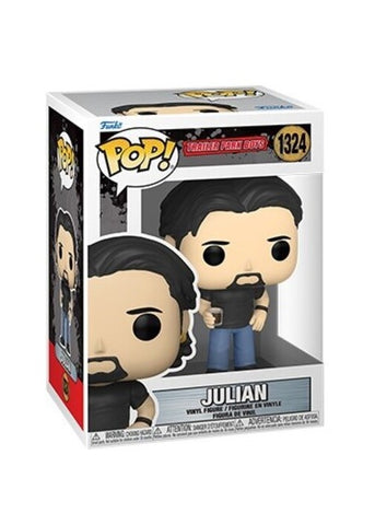 Funko Pop | Julian - Trailer Park Boys #1324 [NIP] | The Nerd Merchant