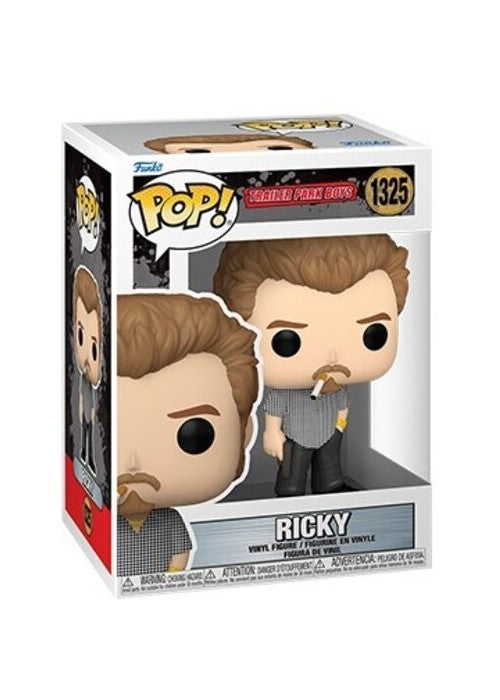 Funko Pop | Ricky - Trailer Park Boys #1325 [NIP] | The Nerd Merchant