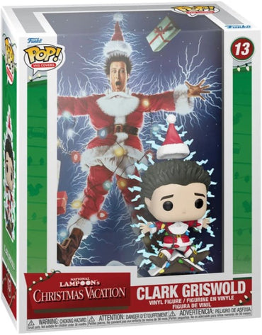 Funko Pop | Clark Griswold - Christmas Vacation [Walmart] - VHS Covers #13 [NIP] | The Nerd Merchant