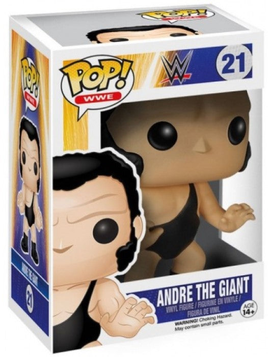 Pop! Vinyl | Andre the Giant - WWE #21 | The Nerd Merchant