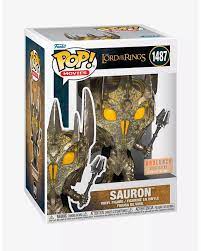 Sauron (Glows in the Dark) [Box Lunch] - Lord of the Rings #1487