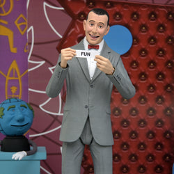 Pee-Wee Herman - 7 in Scale Action Figure - Ultimate Pee-Wee & Pals