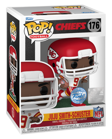 Juju Smith-Schuster - Chiefs #176