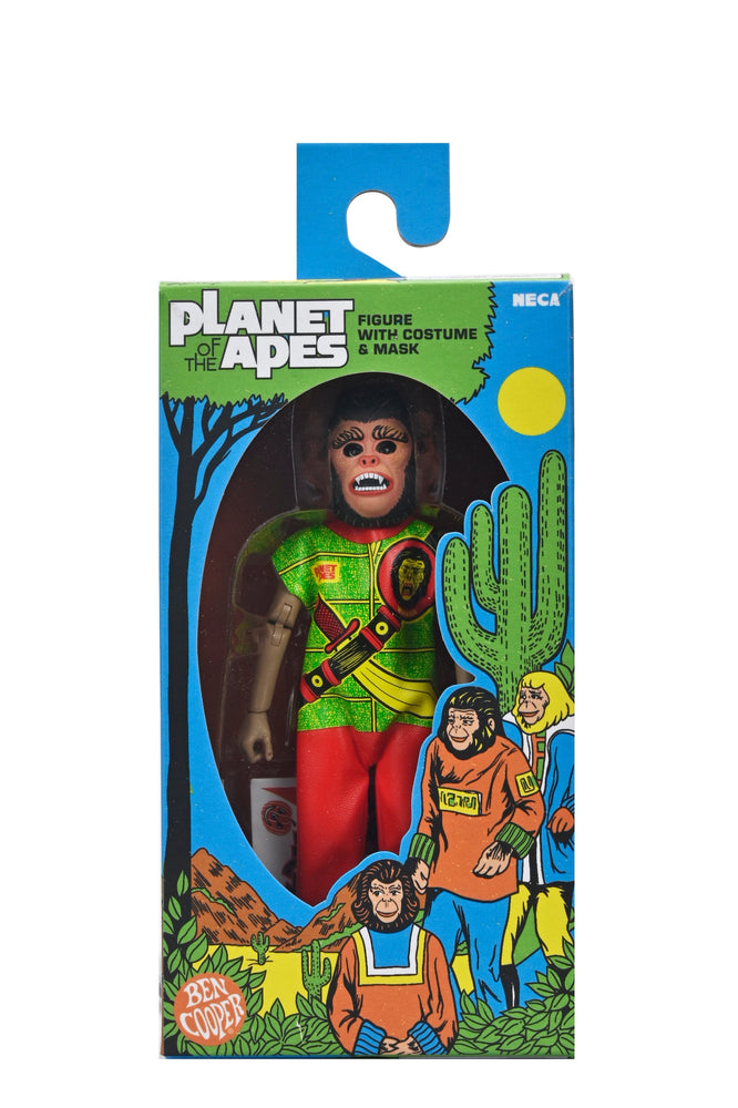 Ben Cooper - 6 in Clothed Figure - Planet of the Apes Warrior