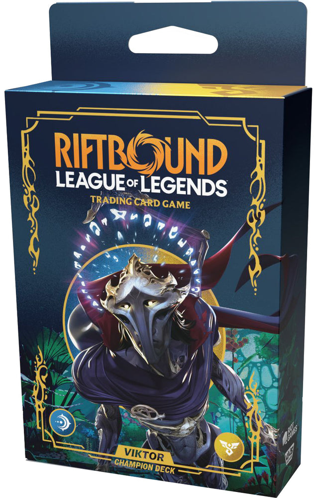 Origins - Champion Deck (Viktor)