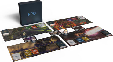 Origins - Proving Grounds Box Set