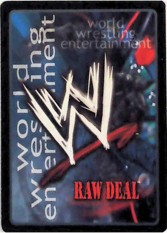 Raw Deal CCG | Rob Van Dam Superstar Card (Foil) - Mania | The Nerd Merchant