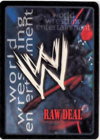 Raw Deal CCG | TLC Match - Mania | The Nerd Merchant