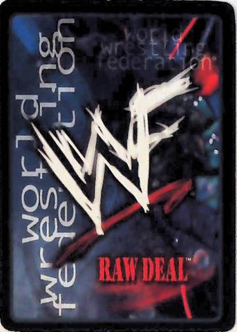 Raw Deal CCG | The One Billy Gunn - Mania | The Nerd Merchant