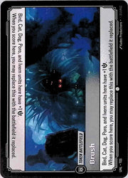 Brush // Buff Token - Unleashed (T03//T04)