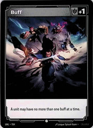 Bird // Buff Token - Unleashed (T02//T04)