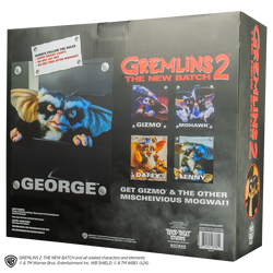 Gremlins 2: The New Batch - George Mogwai Prop
