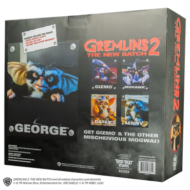 Gremlins 2: The New Batch - George Mogwai Prop