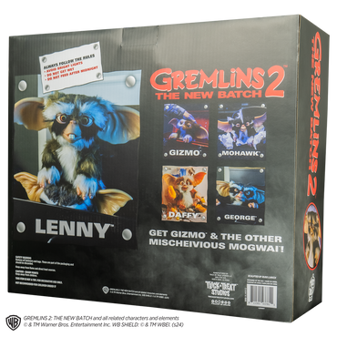 Gremlins 2: The New Batch - Lenny Mogwai Prop