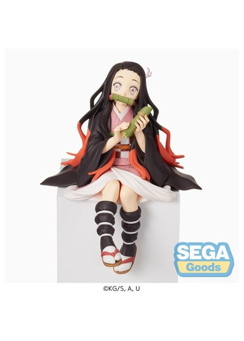 Sega | Nezuko Kamado (Perching) - Demon Slayer | The Nerd Merchant