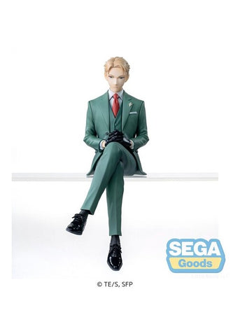 Sega | Loid Forger (Perching) - Spy x Family | The Nerd Merchant