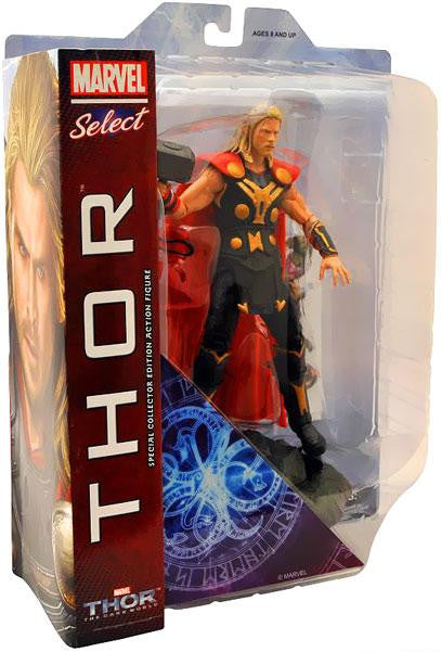 Marvel Select Thor: The Dark World Thor Action Figure