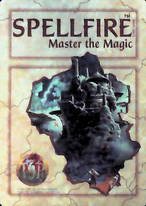 Spellfire CCG | Magic Jar - 0th Edition 386 of 400 | The Nerd Merchant