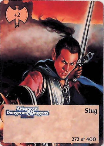 Spellfire CCG | Stug - 2nd Edition 272 of 400 | The Nerd Merchant
