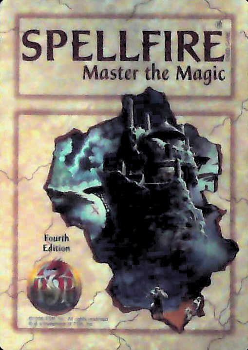 Spellfire CCG | Xeno-Xylophone - 4th Edition 197/520 | The Nerd Merchant