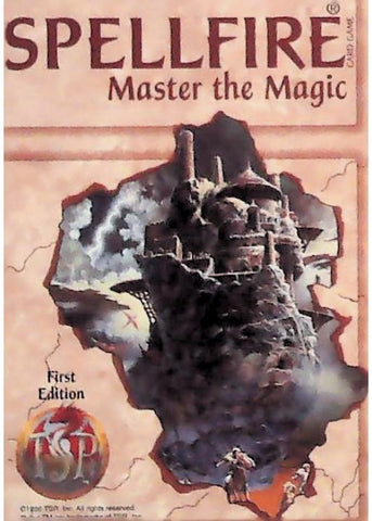 Spellfire CCG | The Gorgon's Crown - Birthright 4/100 | The Nerd Merchant