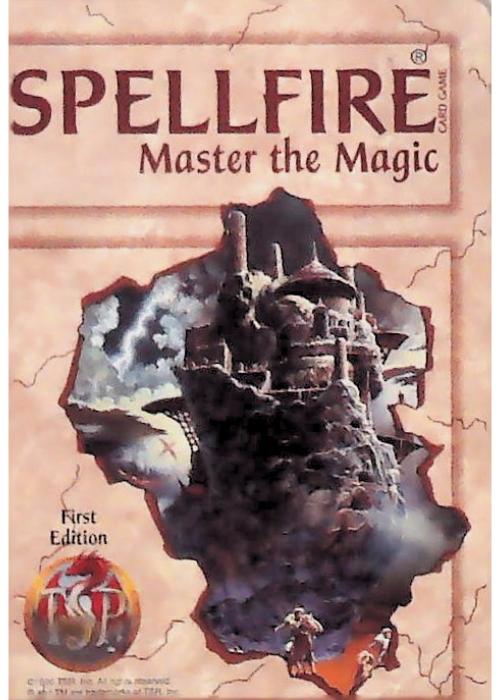 Spellfire CCG | Ghoere - Birthright 6/100 | The Nerd Merchant