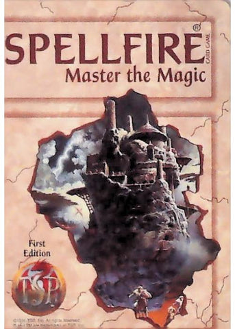Spellfire CCG | Mur-Kilad - Birthright 8/100 | The Nerd Merchant