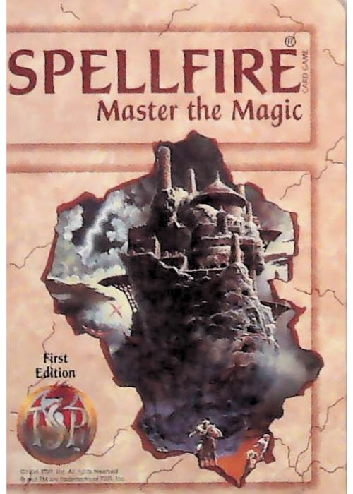 Spellfire CCG | The Heartland Outfitters - Birthright 13/100 | The Nerd Merchant