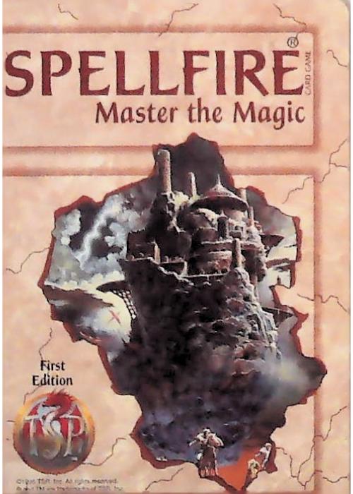 Spellfire CCG | Proudglaive - Birthright 14/100 | The Nerd Merchant