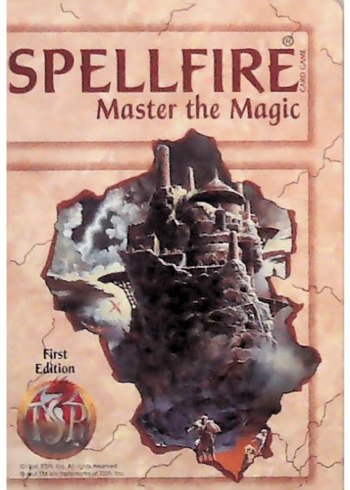 Spellfire CCG | Magical Source - Birthright 16/100 | The Nerd Merchant