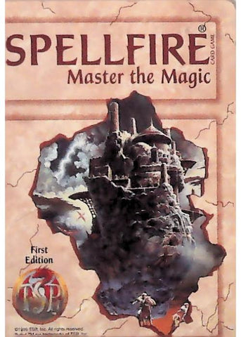 Spellfire CCG | Alertness - Birthright 35/100 | The Nerd Merchant