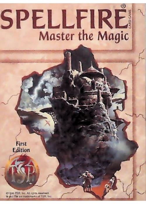 Spellfire CCG | Battlewise - Birthright 37/100 | The Nerd Merchant