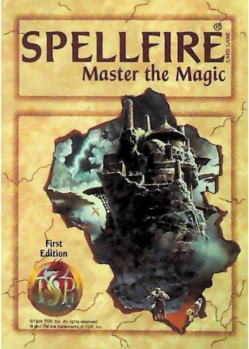 Spellfire CCG | Speak with Monsters - Birthright 56/100 | The Nerd Merchant