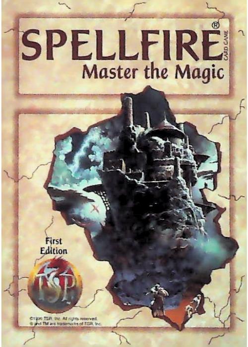 Spellfire CCG | Raze - Birthright 59/100 | The Nerd Merchant
