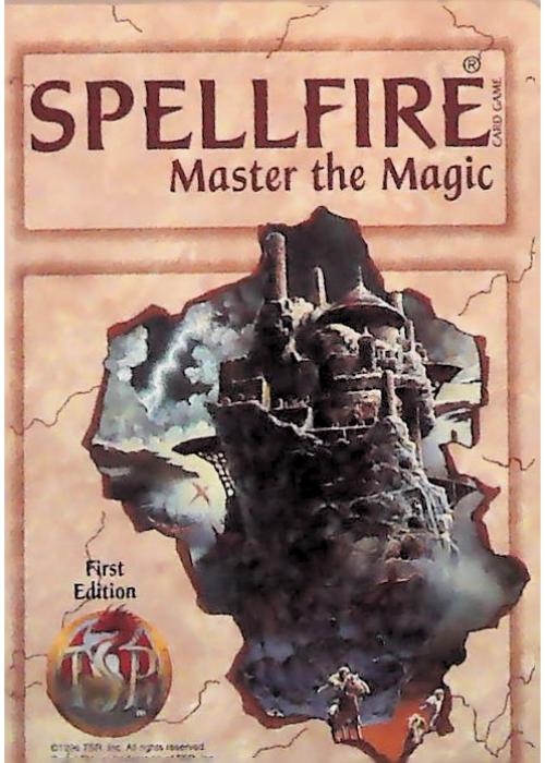 Spellfire CCG | Clone - Birthright 62/100 | The Nerd Merchant