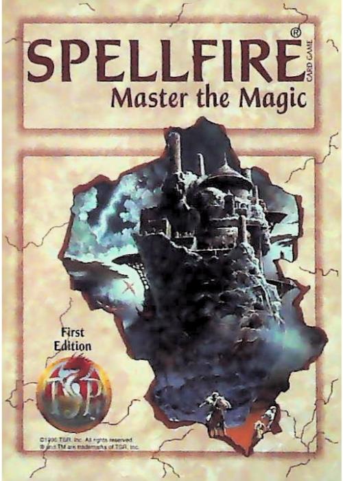 Spellfire CCG | The Gorgon - Birthright 64/100 | The Nerd Merchant