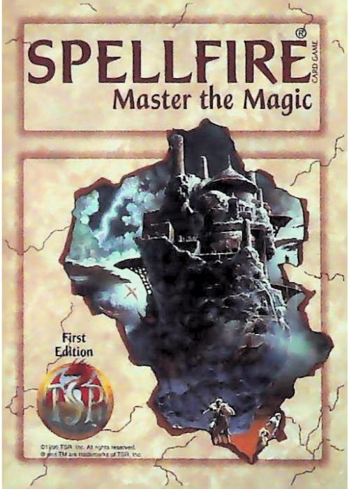 Spellfire CCG | The Spider - Birthright 65/100 | The Nerd Merchant
