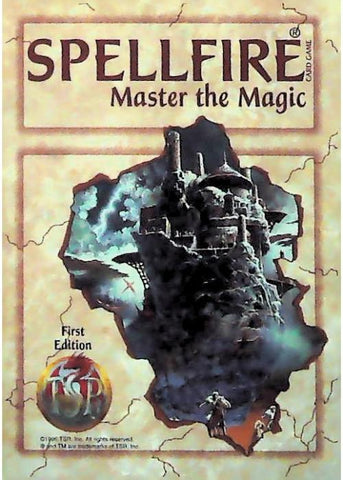 Spellfire CCG | The Hag - Birthright 70/100 | The Nerd Merchant