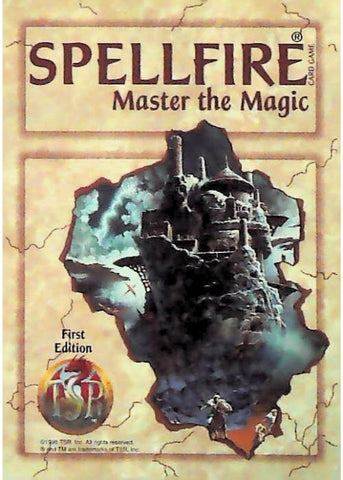 Spellfire CCG | Divine Right - Birthright 73/100 | The Nerd Merchant