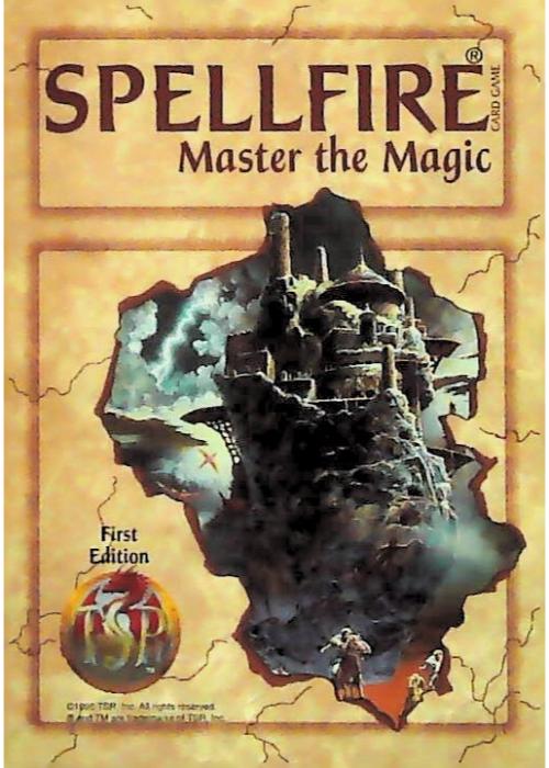 Spellfire CCG | Green Slime - Birthright 75/100 | The Nerd Merchant